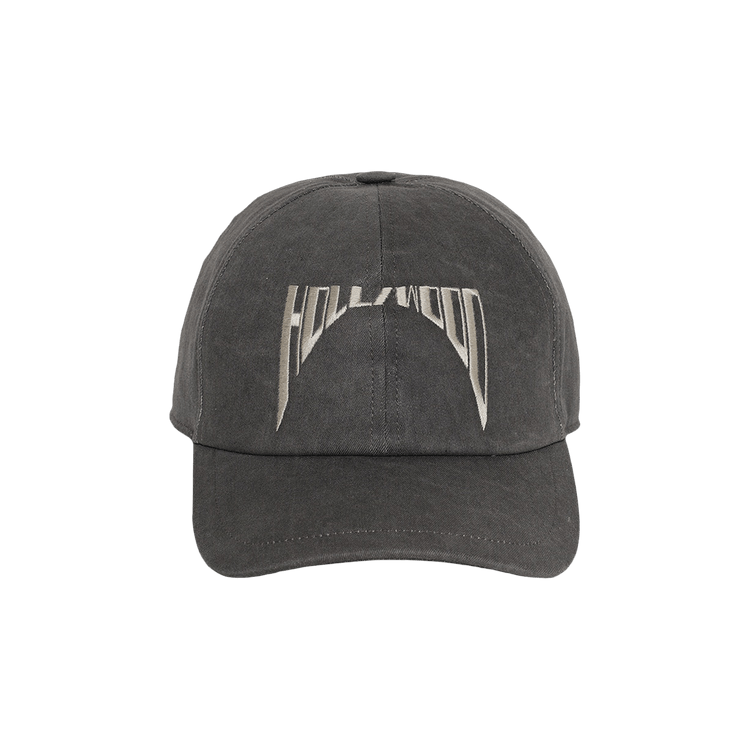 Rick Owens DRKSHDW Baseball Cap 'Dark Dust/Pearl'