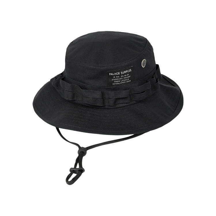 Palace Surplus Rs Boonie 'Black'