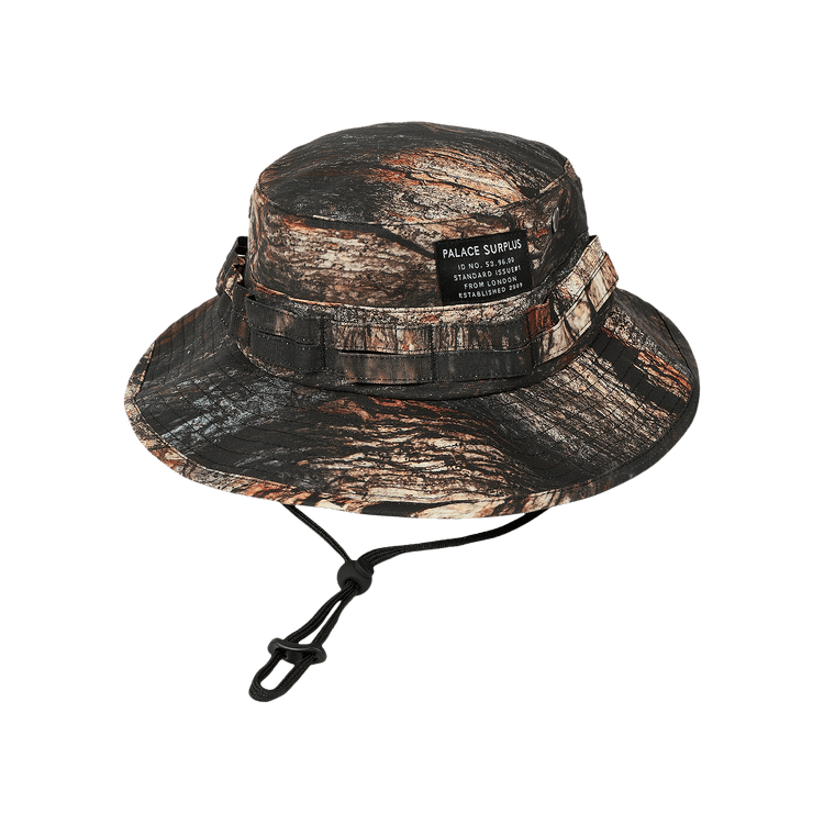 Palace Surplus Rs Boonie 'Bark Dpm'