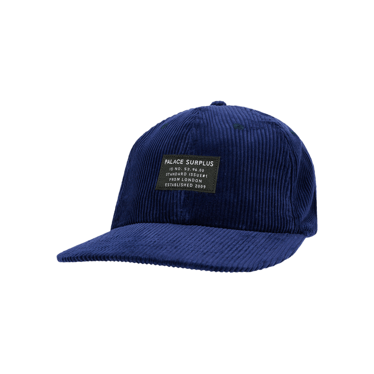 Palace Surplus Corduroy Pal Hat 'Navy'
