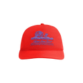 Aimé Leon Dore Nylon Unisphere Hat 'Red'