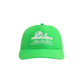 Aimé Leon Dore Nylon Unisphere Hat 'Green'