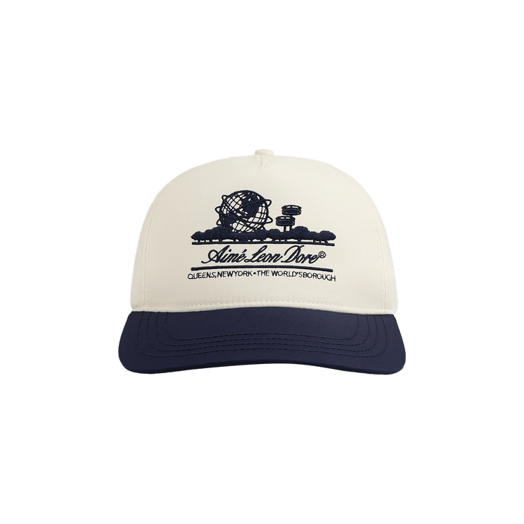 Aimé Leon Dore Nylon Unisphere Hat 'Pristine/Multicolor'