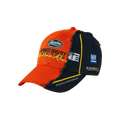 Martine Rose Collage Cap 'Orange'