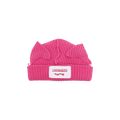 Charles Jeffrey Loverboy Chunky Ears Beanie 'Pink'