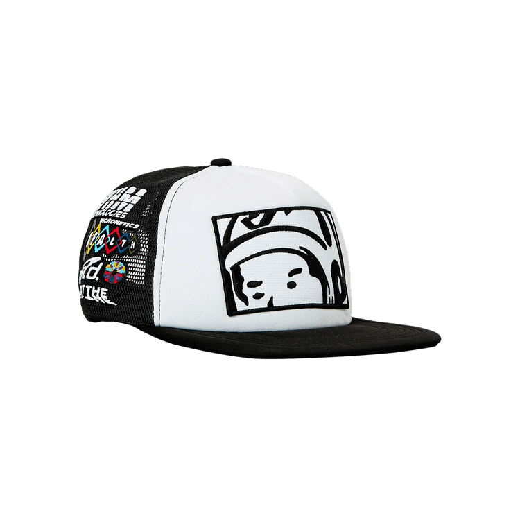 Billionaire Boys Club Solar Systems Trucker Hat 'Black'