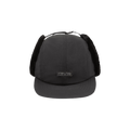 Denim Tears x Stussy Elmer Earflap Cap 'Black'