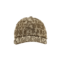 Supreme Cities Jacquard 6-Panel 'Tan'