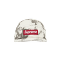 Supreme Denim Camp Cap 'Bleached'
