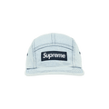 Supreme Denim Camp Cap 'Light Washed Indigo'