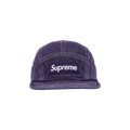 Supreme Denim Camp Cap 'Purple'