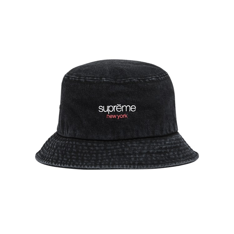 Supreme Denim Crusher 'Black'