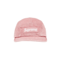 Supreme Denim Camp Cap 'Pink'