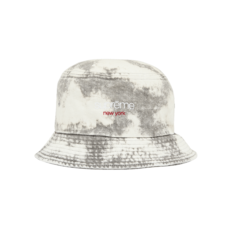 Supreme Denim Crusher 'Bleached'