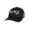 Palace Golf 6 Panel 'Black'