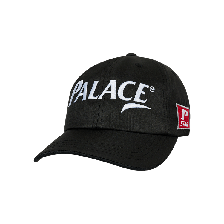 Palace Golf 6 Panel 'Black'