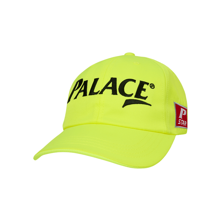 Palace Golf 6 Panel 'Tour Yellow'