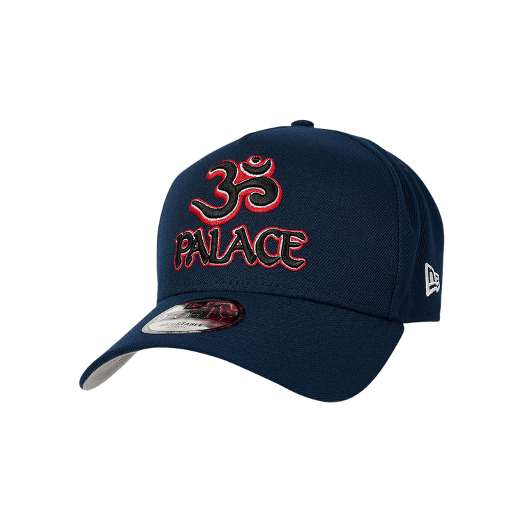 Palace Om New Era A Frame 'Navy'