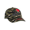 Sp5der Souvenir 6-Panel Hat 'Camo'