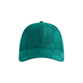 Kith For Adidas Football Jacquard Cap 'Green'