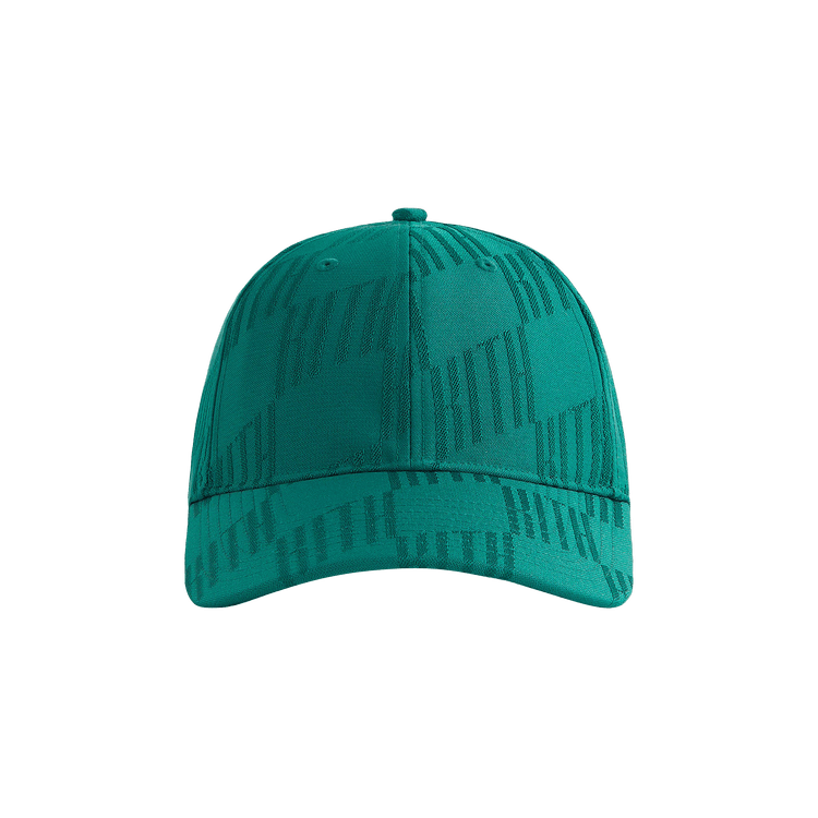 Kith For Adidas Football Jacquard Cap 'Green'