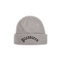 Pleasures Arch Beanie 'Grey'