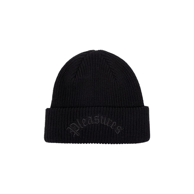 Pleasures Arch Beanie 'Black'