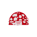 Charles Jeffrey Loverboy Loverboy Beanie 'Red/White Polka Dot'