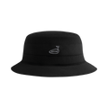 Aimé Leon Dore Golf Cordura Bucket Hat 'Jet Black'