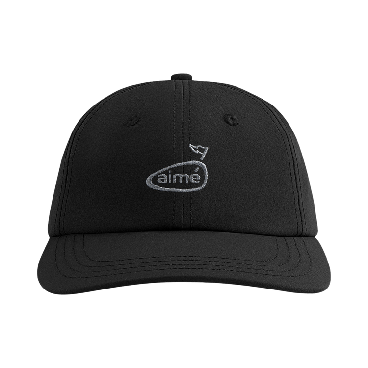 Aimé Leon Dore Golf Cordura Logo Hat 'Jet Black'