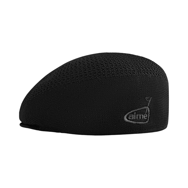 Aimé Leon Dore Golf Flat Cap 'Jet Black'