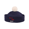 Gucci Kids Embroidered Sailor Hat 'Blue'