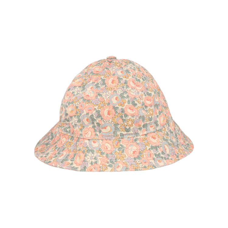 Gucci x Liberty Floral Print Bucket Hat 'Pink'