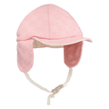 Gucci Kids Logo Hat With Ties 'Pink'
