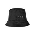 Off-White Monogram Bucket Hat 'Black/Silver'