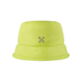 Off-White Logo Metal Arrow Bucket Hat 'Yellow Fluo'