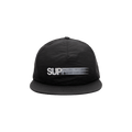 Supreme Motion Logo Iridescent 5-Panel 'Black'