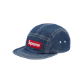 Supreme Contrast Stitch Camp Cap 'Denim'