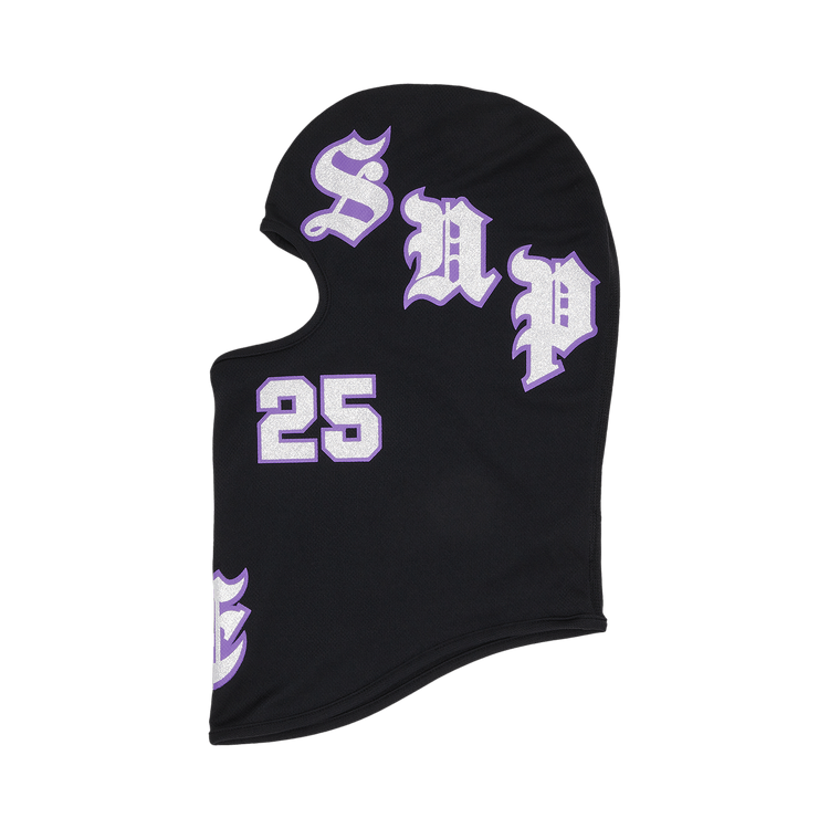 Supreme Old English Lightweight Balaclava 'Black'
