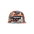 Supreme x Ernie Barnes Camp Cap 'Multicolor'