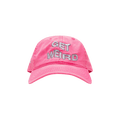 Anti Social Social Club Get Weird Cap 'Pink'