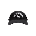 Anti Social Social Club Devil Cap 'Black'
