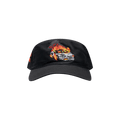 Anti Social Social Club Burnout Cap 'Black'