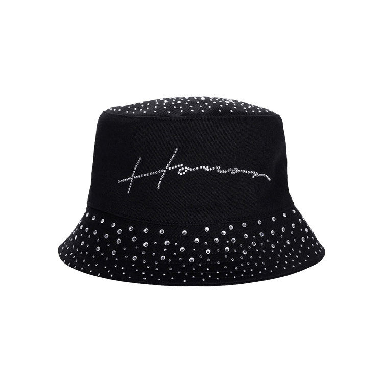 Honor The Gift Honor Rhinestone Bucket Hat 'Black'
