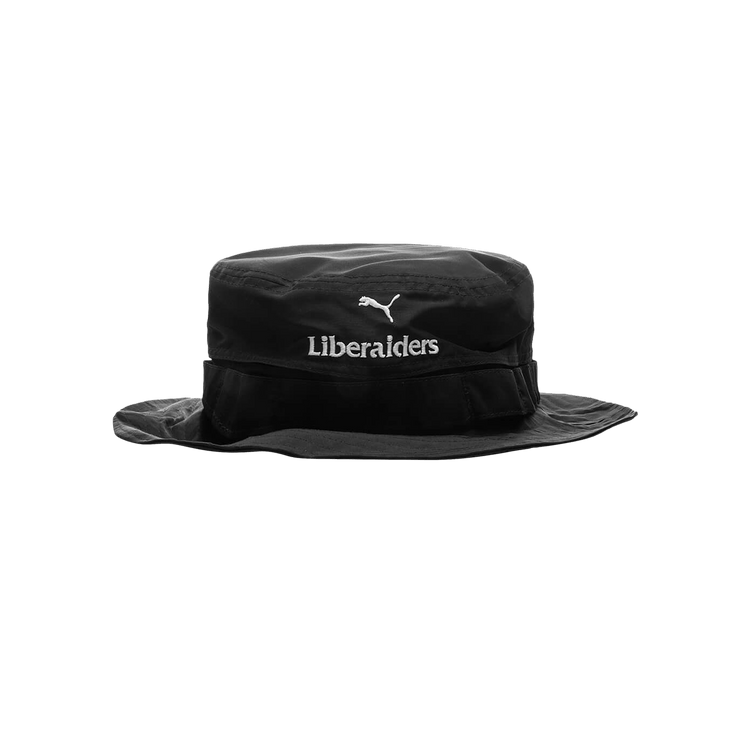 Puma x Liberaiders Bucket Hat 'Black'