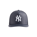 Kith x New Era For The New York Yankees Raffia 9fifty Snapback 'Nocturnal'