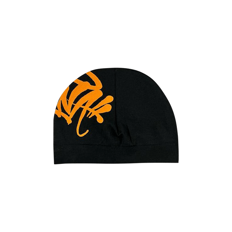Syna World Syna Big Logo Skull 'Black/Orange'