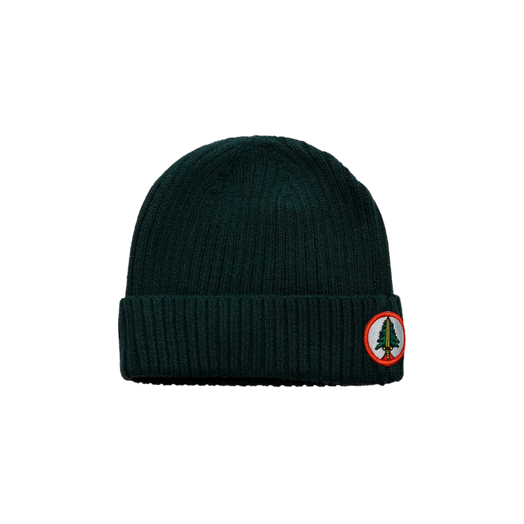Undercover Twin Peaks Beanie 'Green'