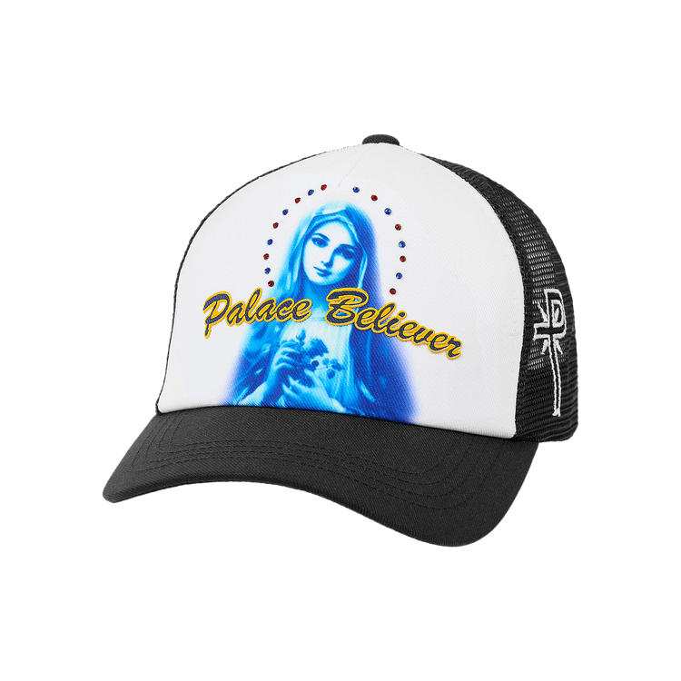 Palace 1 Truth Trucker 'Black'