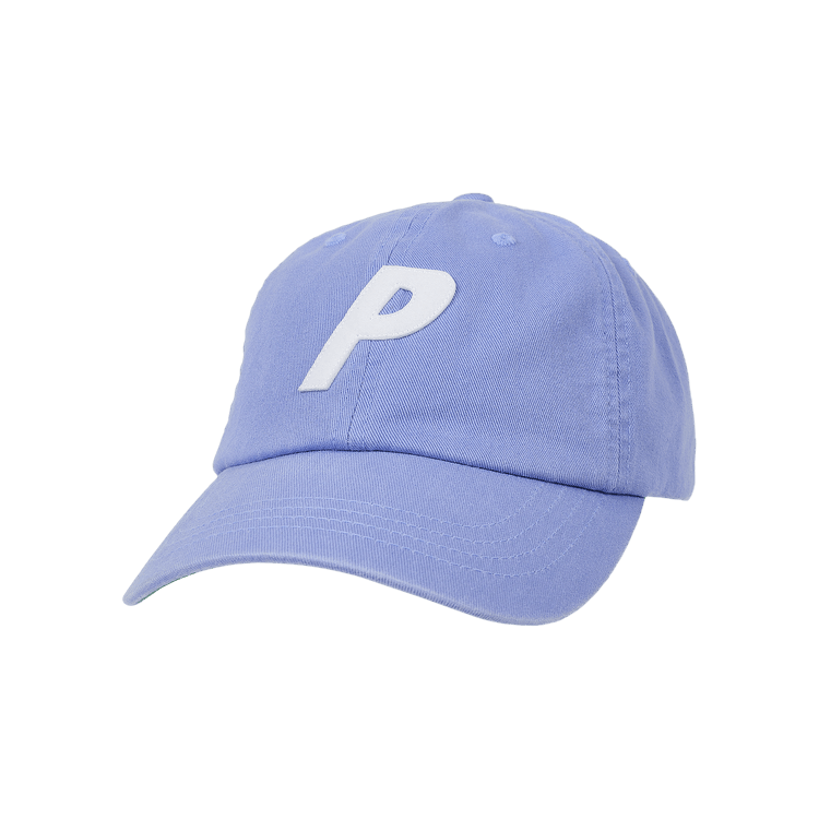 Palace P 6-Panel 'Bloom Purple'